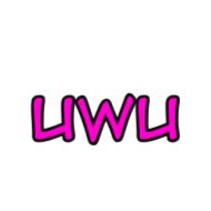 Стикер uwu - 6