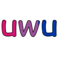 Стикер uwu - 3