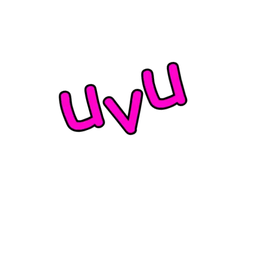 Sticker AnuwumatedStickers - 1