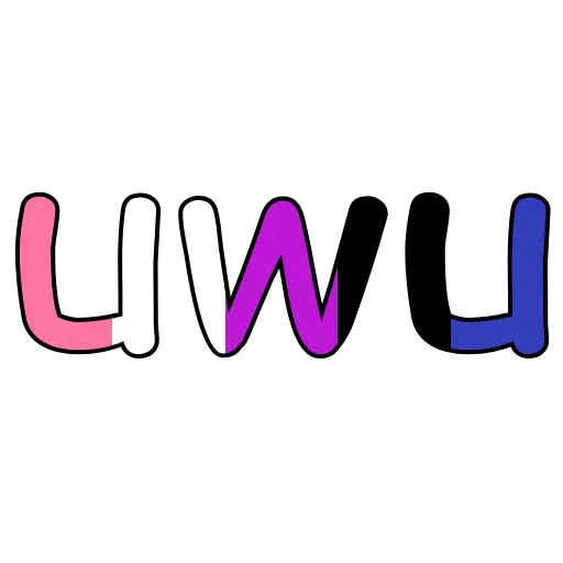 Sticker AnuwumatedStickers - 1