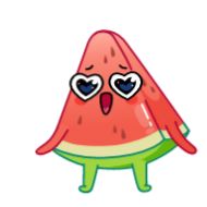 Стикер Ломтик - 9