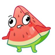 Стикер Ломтик - 5