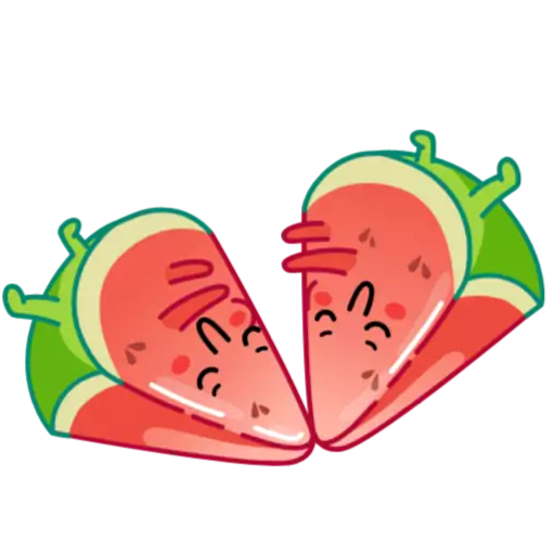 Стикер Arbuz_Lomtik - 1