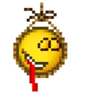 symbol cartoon pixel