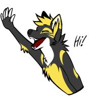 Sticker Ardyn Animated - 7