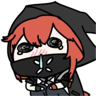 Стикер Arknights Animated | @KawaiiPacks - 10