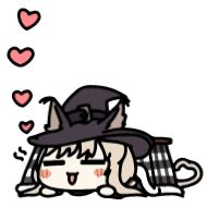 Стикер Arknights Animated | @KawaiiPacks - 9