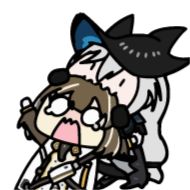 Стикер Arknights Animated | @KawaiiPacks - 6