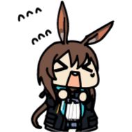 Стикер Arknights Animated | @KawaiiPacks - 2