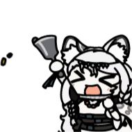 Стикер Arknights Animated | @KawaiiPacks - 1