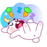 Sticker Bunny - 7