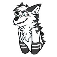 Стикер Aulder Animated - 10