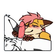 Стикер Aulder Animated - 8