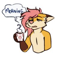 Стикер Aulder Animated - 3