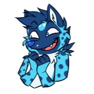 Стикер Aulder Animated - 0