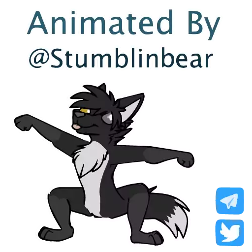 Sticker AulderAnimated - 1