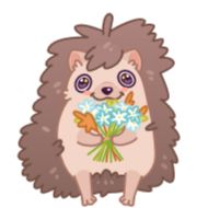 Sticker Балдёжик @TgSticker - 9