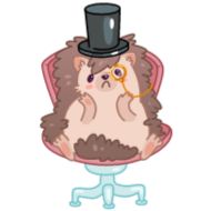 Sticker Балдёжик @TgSticker - 6