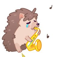 Sticker Балдёжик @TgSticker - 3