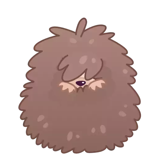 Sticker Awesomehog - 1