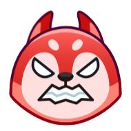 Sticker Wolf Awoo Emoji @TgSticker - 8