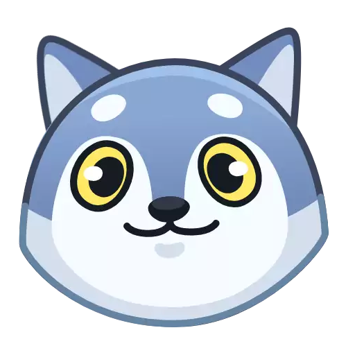 Sticker AwooEmojiAnim - 1