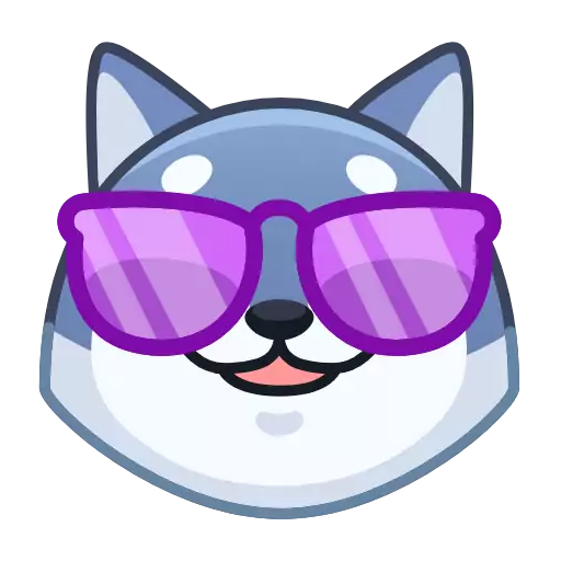 Sticker AwooEmojiAnim - 1