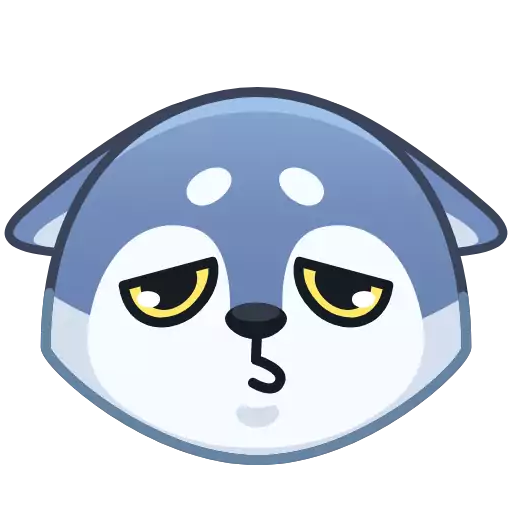 Sticker AwooEmojiAnim - 1