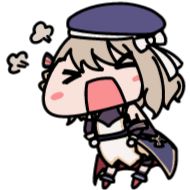 Sticker Azur Line Animated - 10