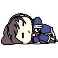 Sticker Azur Line Animated - 7