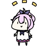 Sticker Azur Line Animated - 5