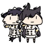 Sticker Azur Line Animated - 4