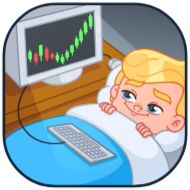 Стикер @BabyTrumpOfficial - 6