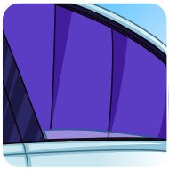 синий электрический синий скриншот