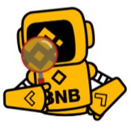 Стикер $BNB_Binance - 5