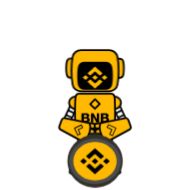 Стикер $BNB_Binance - 4
