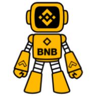 Стикер $BNB_Binance - 0