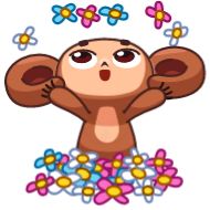 Стикер @GIFSTIKI С 8 МАРТА ? ?? :: @fStikBot - 5