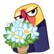 Стикер @GIFSTIKI С 8 МАРТА ? ?? :: @fStikBot - 1