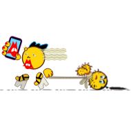 эскиз мультфильм рисование