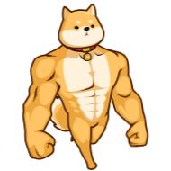 Стикер Бака Акио @Nyasticks - 11