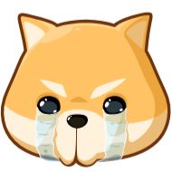 Стикер Бака Акио @Nyasticks - 8