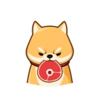 Стикер Бака Акио @Nyasticks - 0