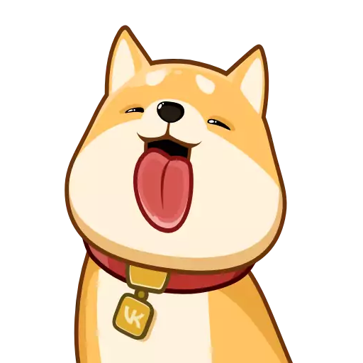 Sticker BakaAkioNyasticks - 1