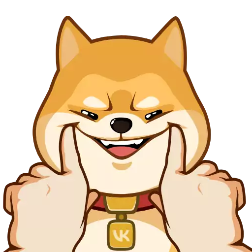 Sticker BakaAkioNyasticks - 1