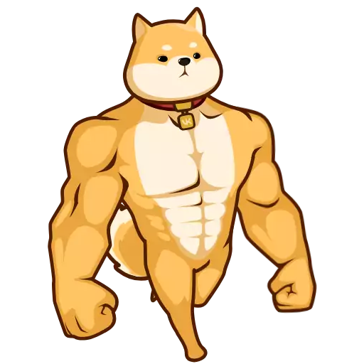 Sticker BakaAkioNyasticks - 1