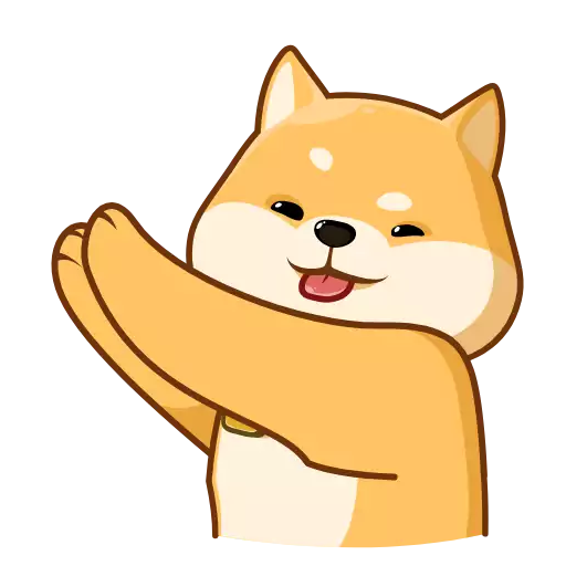 Sticker BakaAkioNyasticks - 1