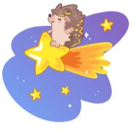 Sticker Балдёжик - 11