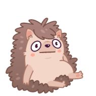 Sticker Балдёжик - 9