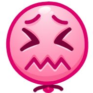 Стикер Balloon Emoji @TgSticker - 4